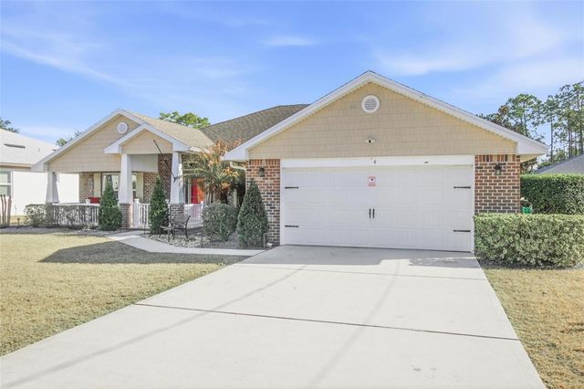 4 SEATON VALLEY PATH, Palm Coast, FL 32164
