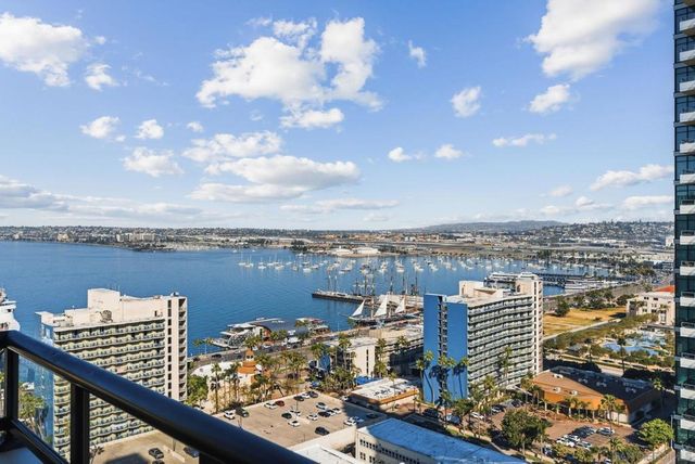 1199 Pacific Hwy 2301, San Diego, CA 92101