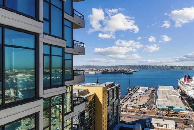 1199 Pacific Hwy 2301, San Diego, CA 92101