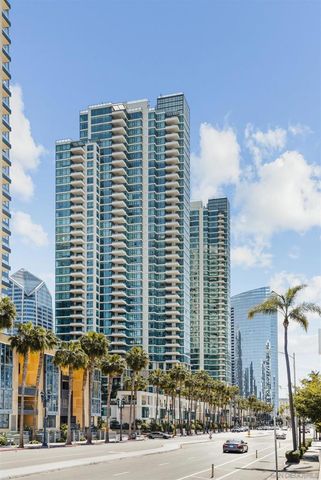 1199 Pacific Hwy 2301, San Diego, CA 92101