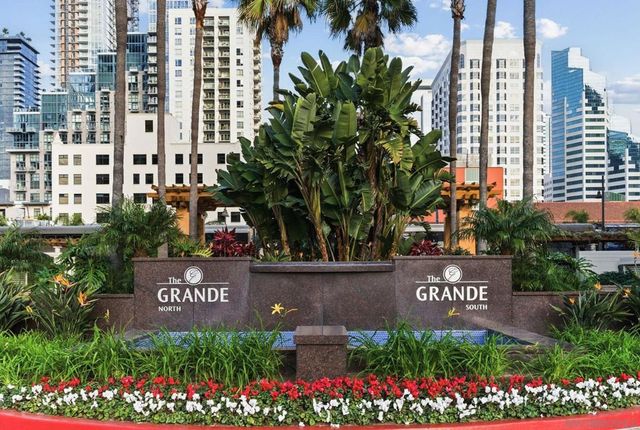 1199 Pacific Hwy 2301, San Diego, CA 92101