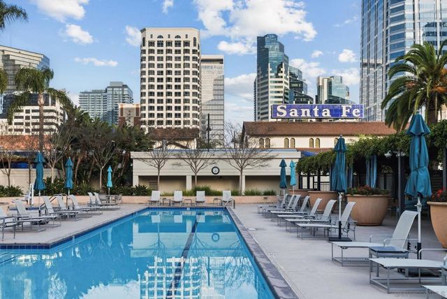 1199 Pacific Hwy 2301, San Diego, CA 92101