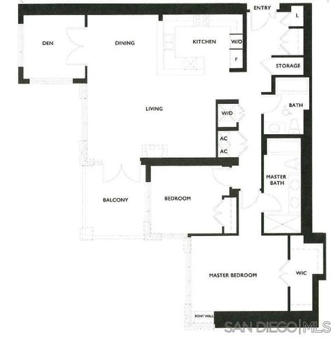 1199 Pacific Hwy 2301, San Diego, CA 92101