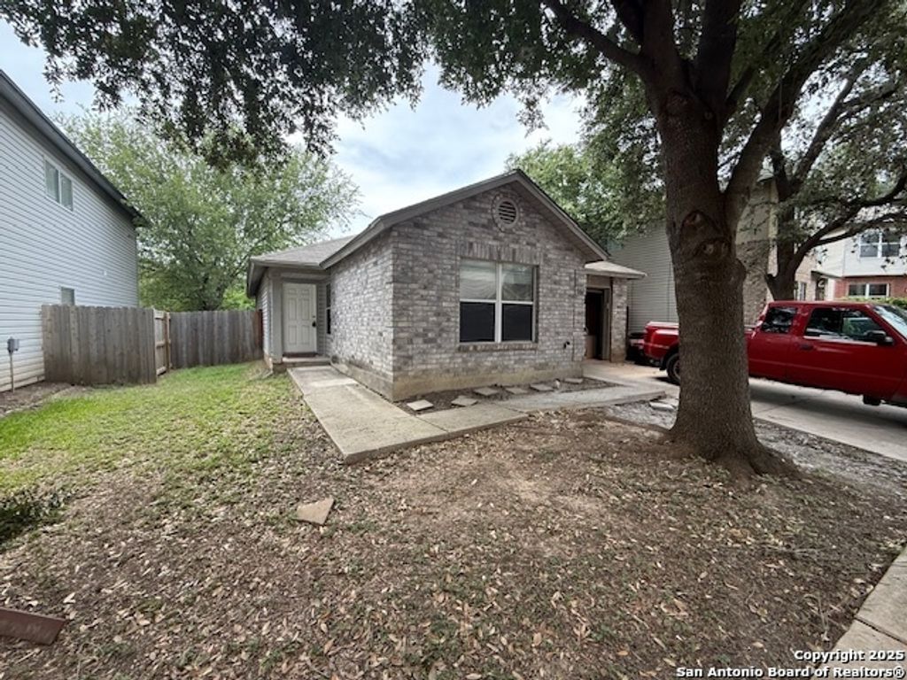 1107 Ranger Peak, San Antonio, TX 78251