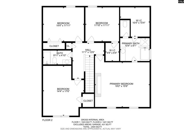 121 Fox Chapel Drive, Irmo, SC 29063