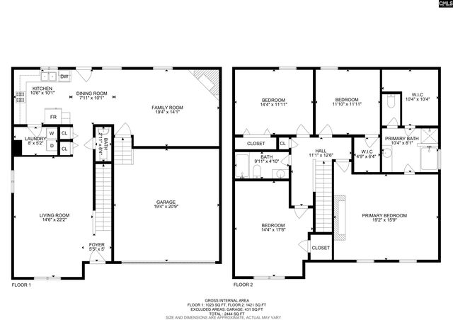 121 Fox Chapel Drive, Irmo, SC 29063