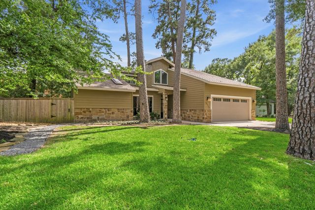 10717 N Autumnwood Way, The Woodlands, TX 77380