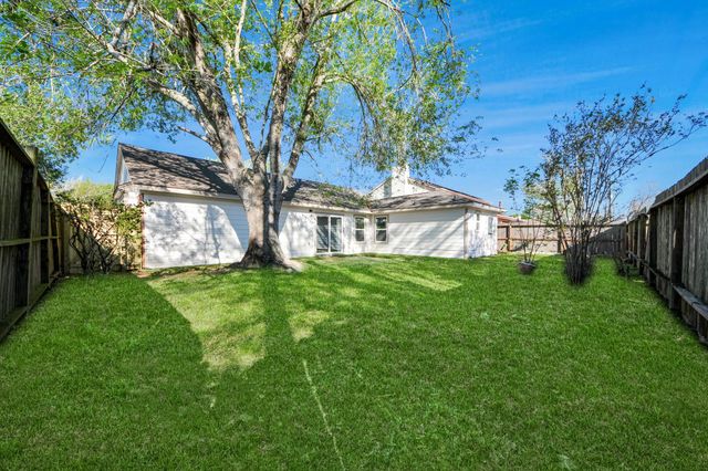 16323 Quail Echo Drive, Missouri City, TX 77489