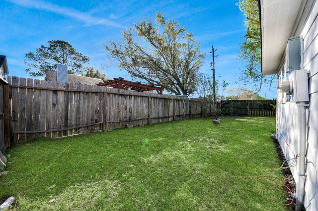 16323 Quail Echo Drive, Missouri City, TX 77489