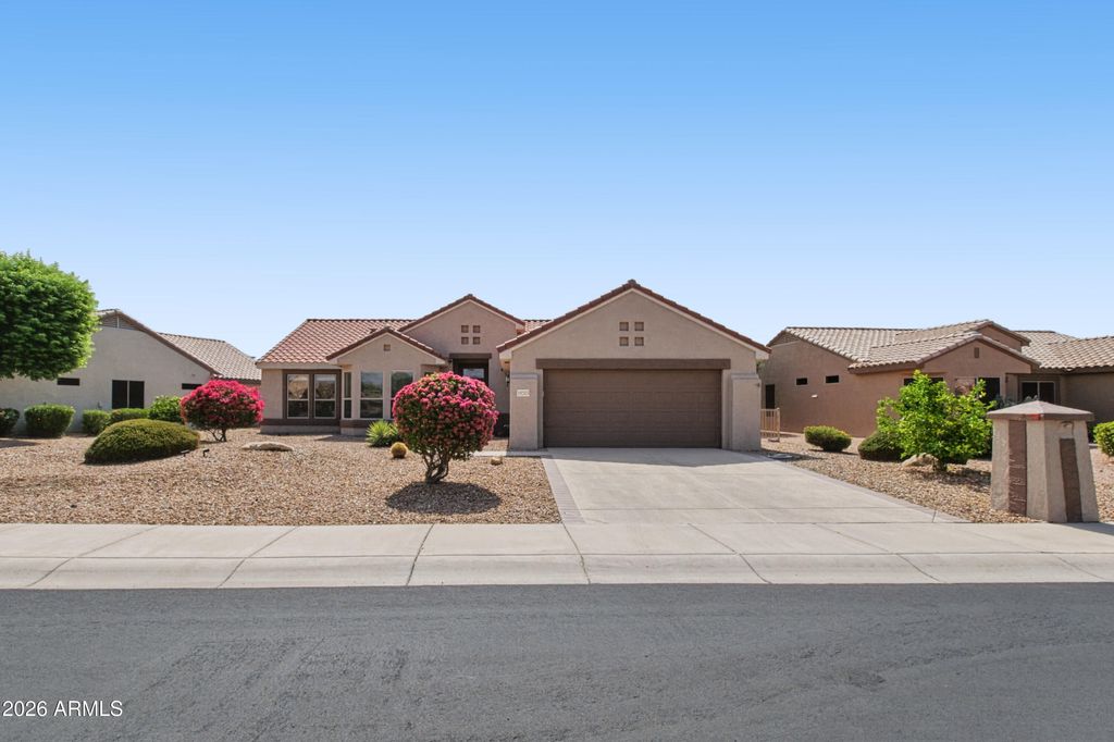 15243 W CAMINO ESTRELLA Drive, Surprise, AZ 85374 — exterior