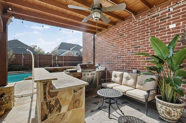 10051 Plainsman Lane, Frisco, TX 75035