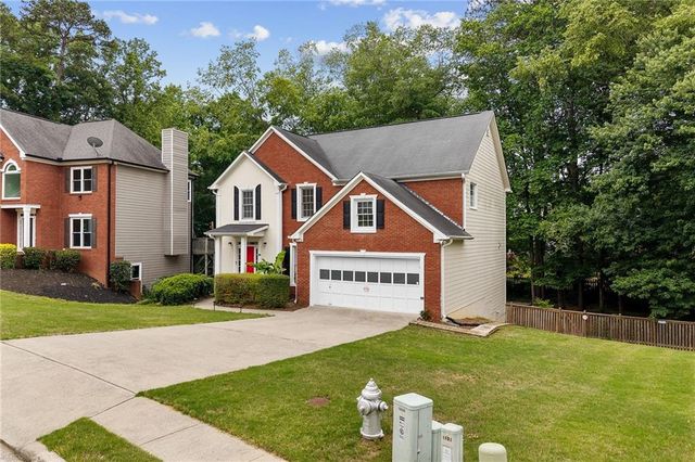 1622 Branch Creek Cove, Lawrenceville, GA 30043