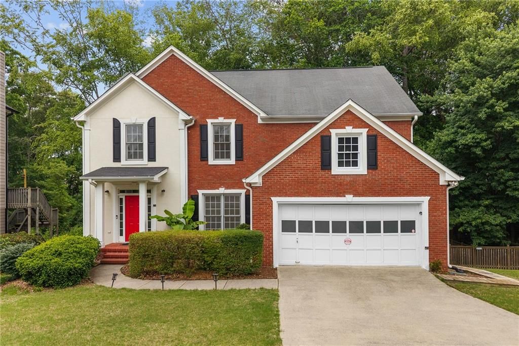 1622 Branch Creek Cove, Lawrenceville, GA 30043