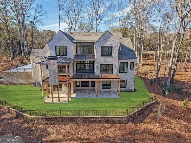 115 Oak Leaf Trail, Milton, GA 30004