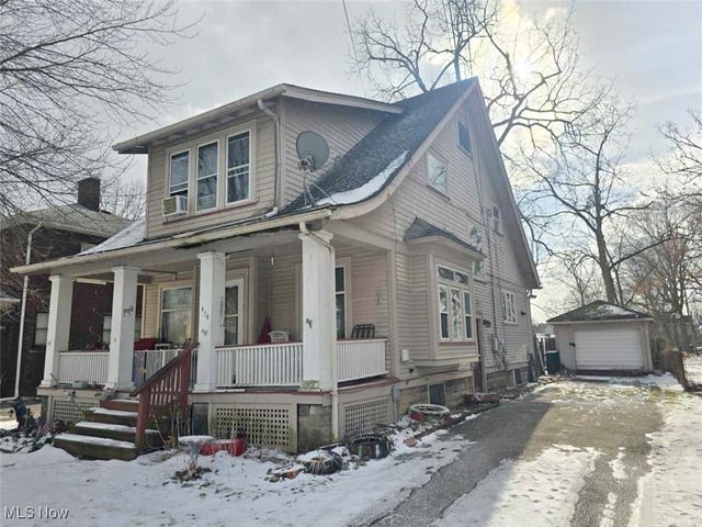 454 Washington Street NE, Warren, OH 44483