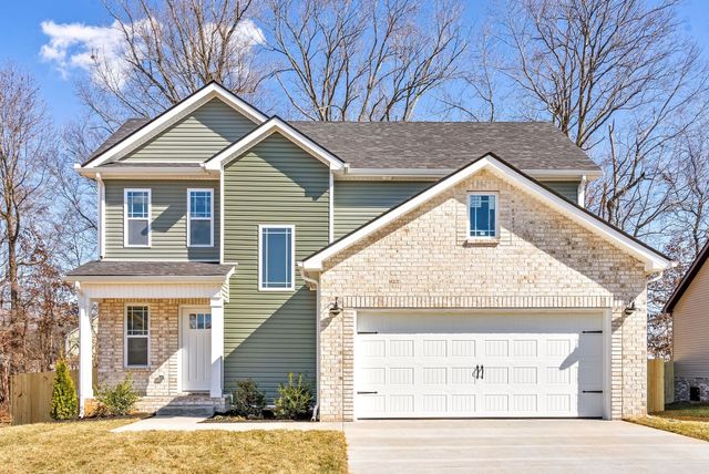 1252 Iris Glen Drive, Clarksville, TN 37042