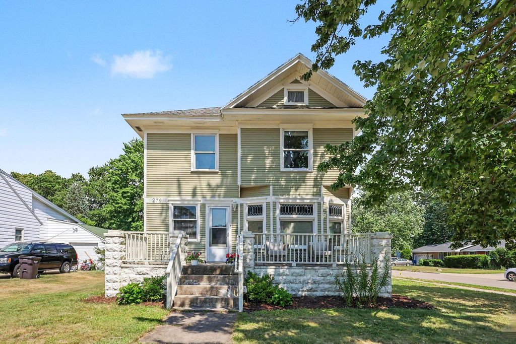 279 Wall Street, Zeeland City, MI 49464