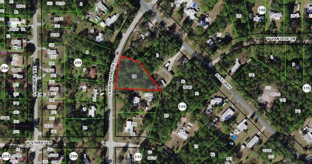 3247 S ABERDEEN TERRACE, Homosassa, FL 34448
