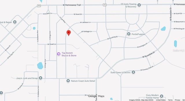 3247 S ABERDEEN TERRACE, Homosassa, FL 34448