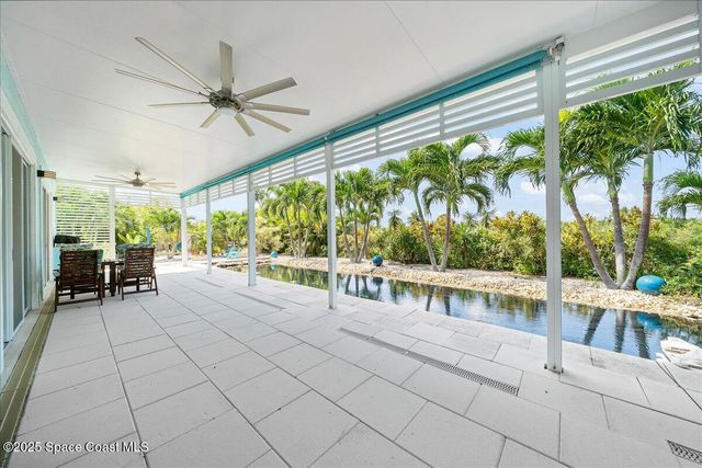 7144 Floridana Avenue, Melbourne Beach, FL 32951