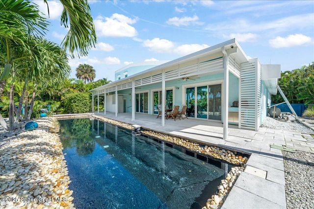 7144 Floridana Avenue, Melbourne Beach, FL 32951