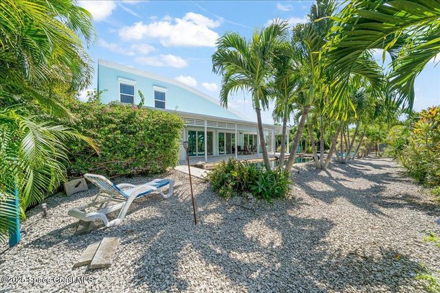 7144 Floridana Avenue, Melbourne Beach, FL 32951