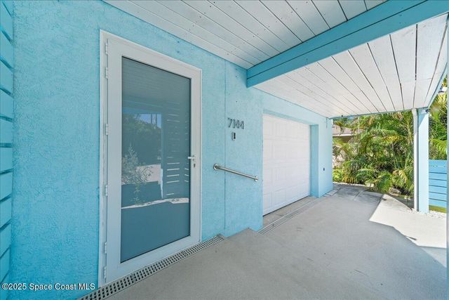 7144 Floridana Avenue, Melbourne Beach, FL 32951