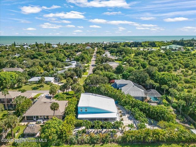 7144 Floridana Avenue, Melbourne Beach, FL 32951