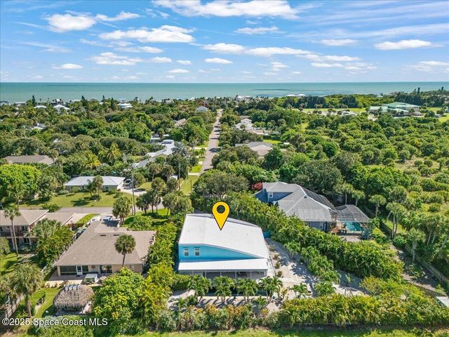 7144 Floridana Avenue, Melbourne Beach, FL 32951