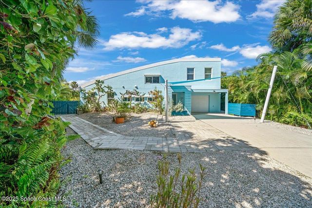 7144 Floridana Avenue, Melbourne Beach, FL 32951