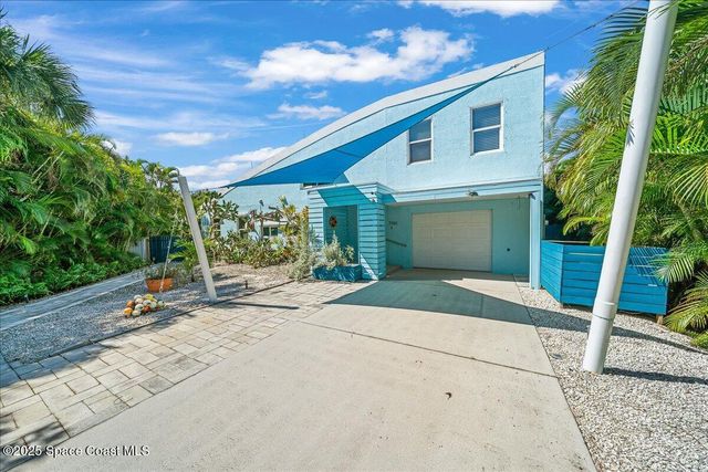 7144 Floridana Avenue, Melbourne Beach, FL 32951