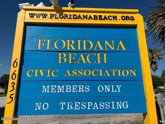 7144 Floridana Avenue, Melbourne Beach, FL 32951