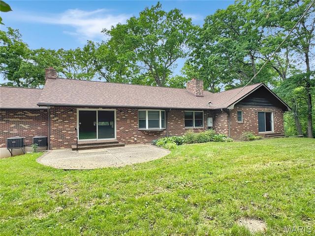 635 E Villa Ridge Road, Villa Ridge, MO 63089