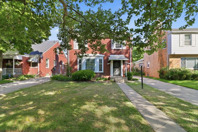 9076 Dawes Street, Detroit City, MI 48204
