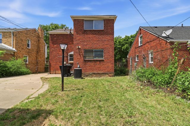 9076 Dawes Street, Detroit City, MI 48204