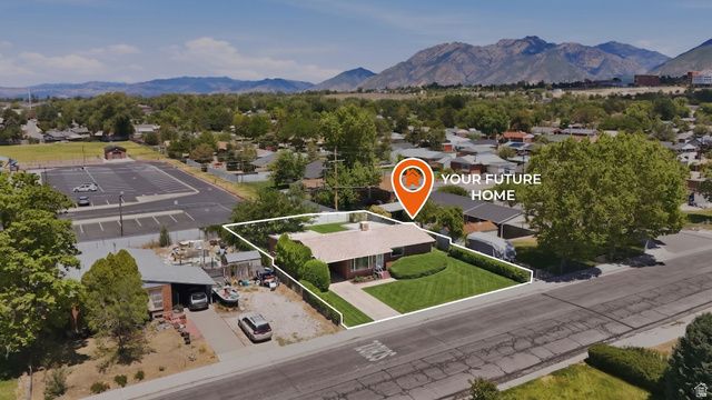 851 E GALENA DR, Sandy, UT 84094