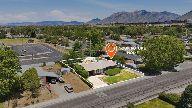 851 E GALENA DR, Sandy, UT 84094