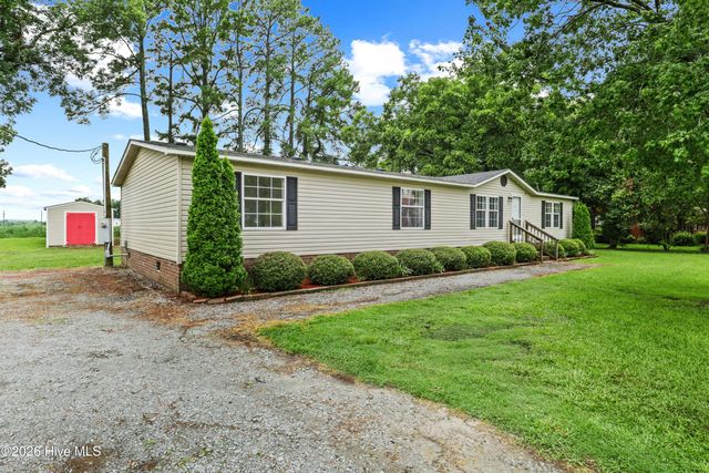 199 N Nc 124 W, Macclesfield, NC 27852