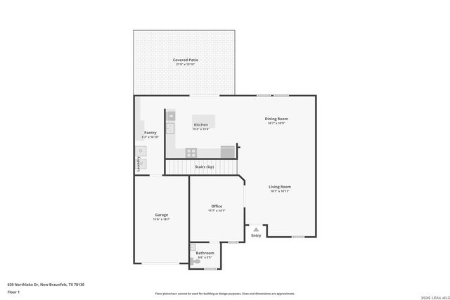 620 NORTHLAKE DR, New Braunfels, TX 78130
