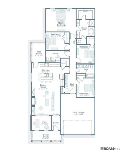 36244 Belle Parc Ave, Geismar, LA 70734