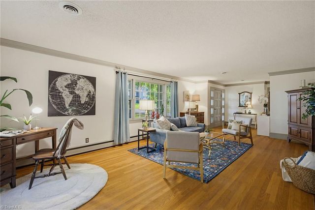 502 W Hunter Street, Madison, NC 27025