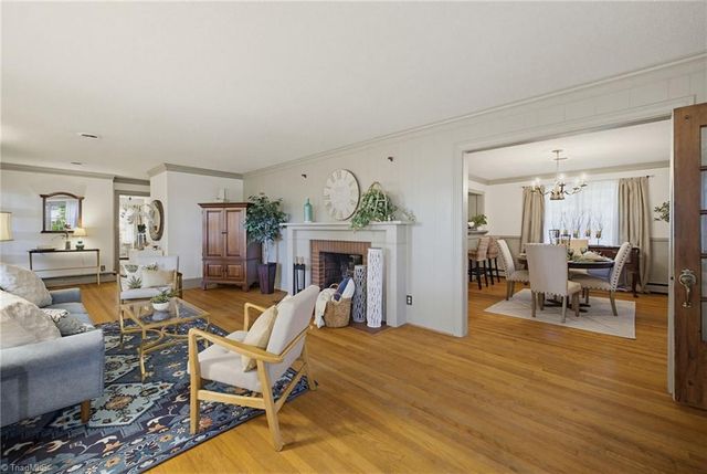 502 W Hunter Street, Madison, NC 27025