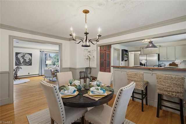 502 W Hunter Street, Madison, NC 27025