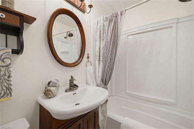 502 W Hunter Street, Madison, NC 27025