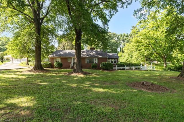 502 W Hunter Street, Madison, NC 27025