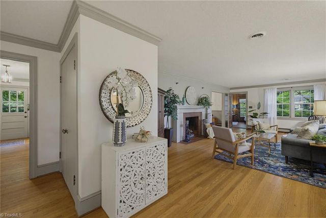 502 W Hunter Street, Madison, NC 27025