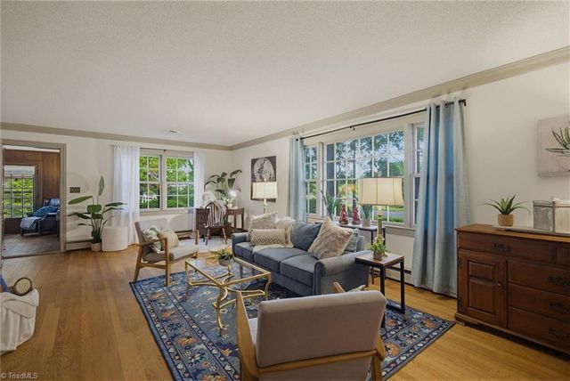 502 W Hunter Street, Madison, NC 27025