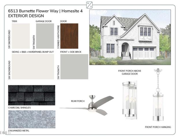 6513 Burnette Flower Way, Raleigh, NC 27612