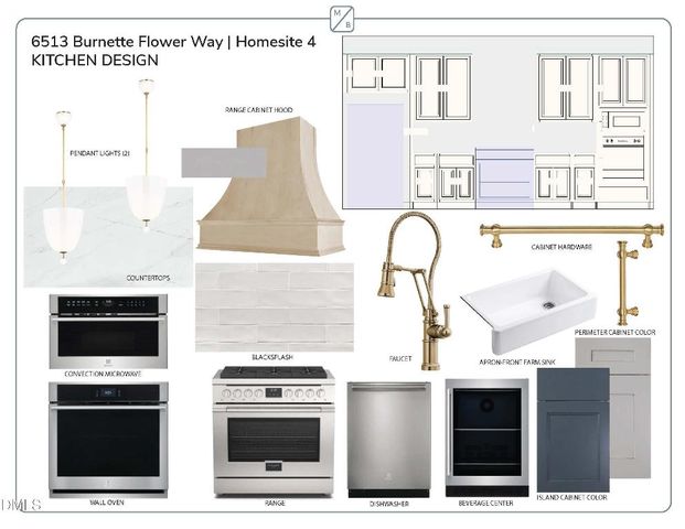 6513 Burnette Flower Way, Raleigh, NC 27612