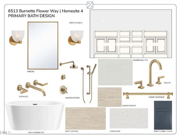 6513 Burnette Flower Way, Raleigh, NC 27612